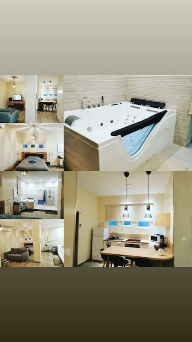 Ravissant Loft avec jacuzzi pour séjours détente Strasburgo Esterno foto