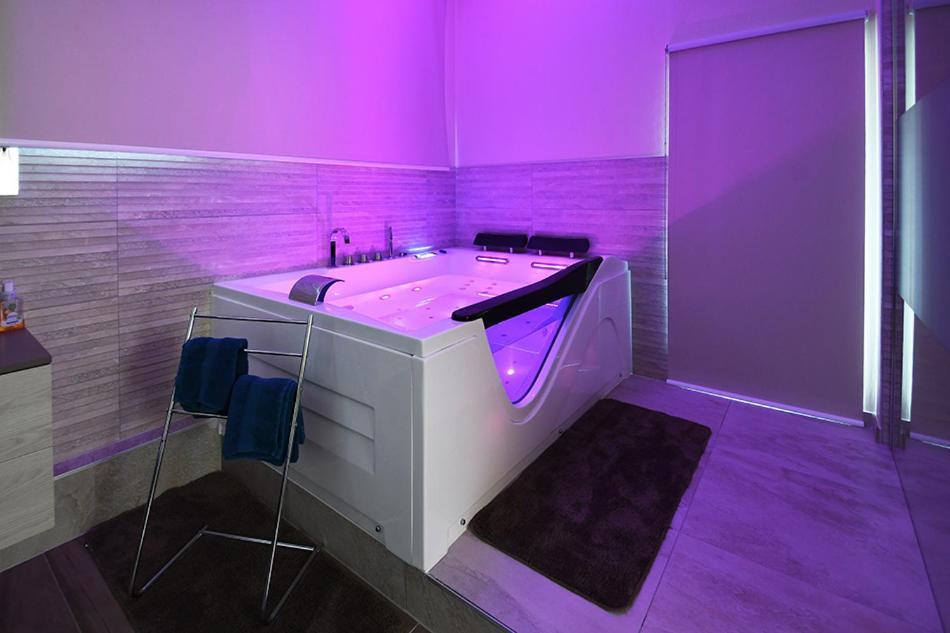 Ravissant Loft avec jacuzzi pour séjours détente Strasburgo Esterno foto