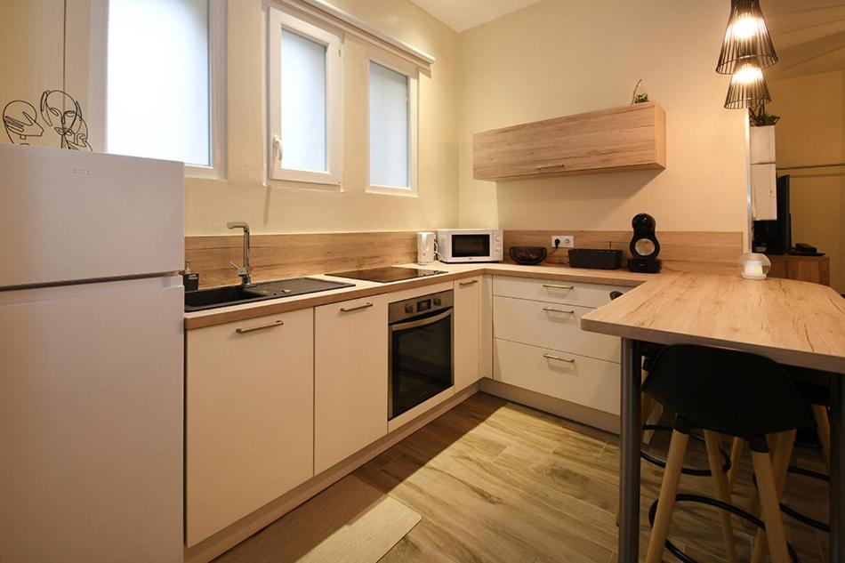 Ravissant Loft avec jacuzzi pour séjours détente Strasburgo Esterno foto