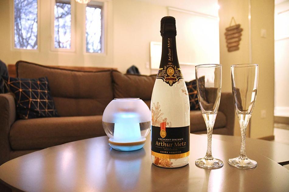 Ravissant Loft avec jacuzzi pour séjours détente Strasburgo Esterno foto