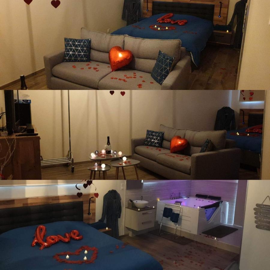 Ravissant Loft avec jacuzzi pour séjours détente Strasburgo Esterno foto