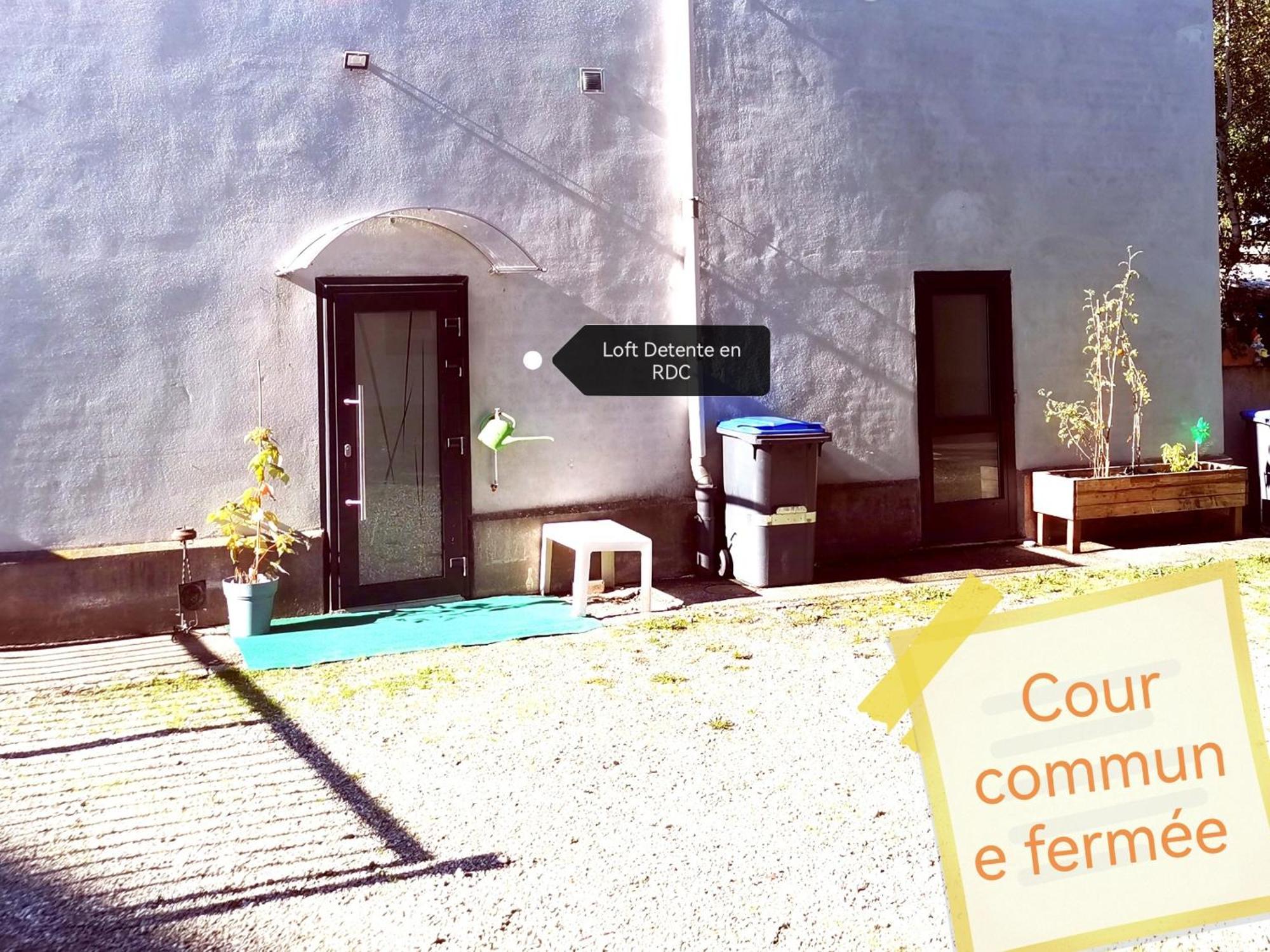 Ravissant Loft avec jacuzzi pour séjours détente Strasburgo Esterno foto